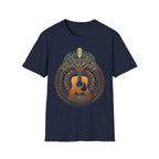 Tree of Life Acoustic Guitar T-Shirt