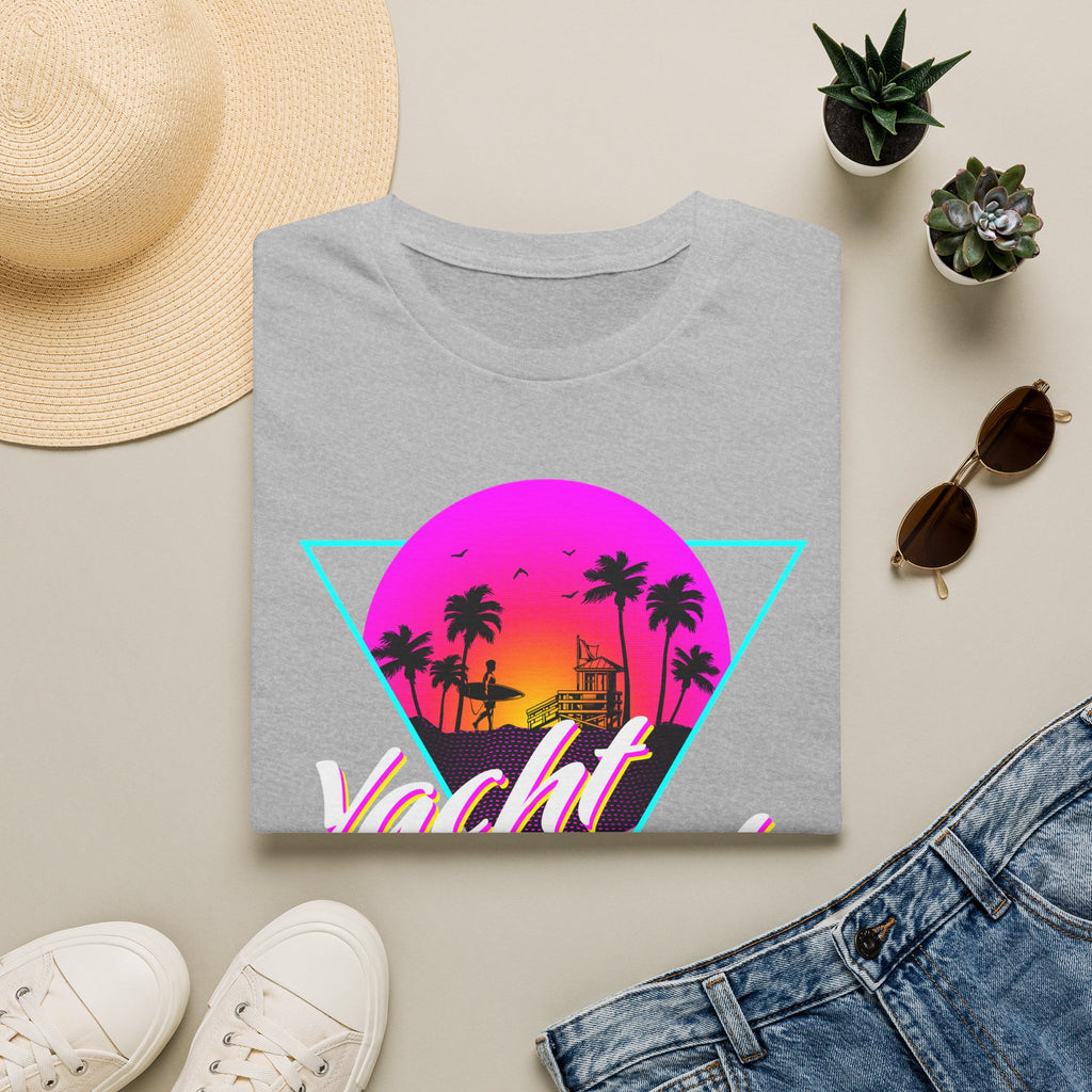 80s Sunset Yacht Rock T-Shirt