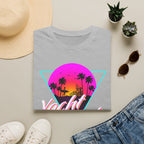 80s Sunset Yacht Rock T-Shirt