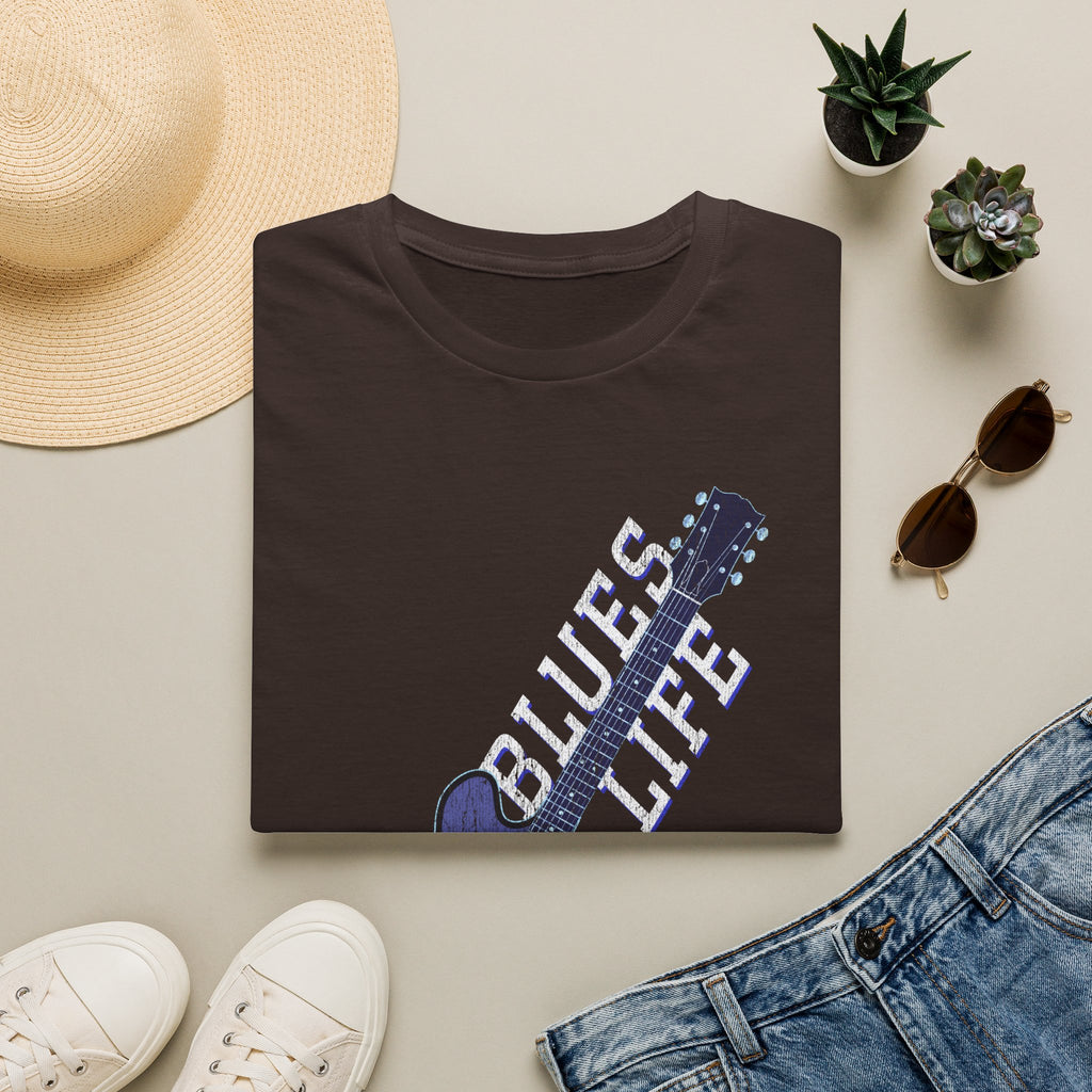 Blues Life Blues Lover T-Shirt