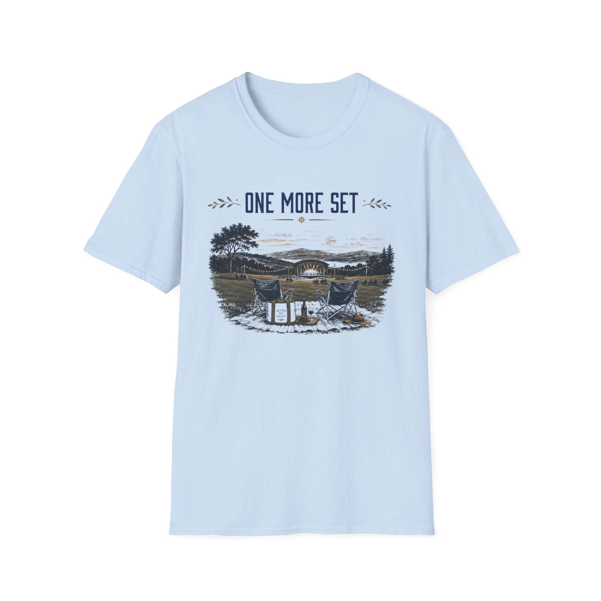 T-Shirt - Light Shirt Template