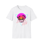 Beach Life 80s Vacation T-Shirt