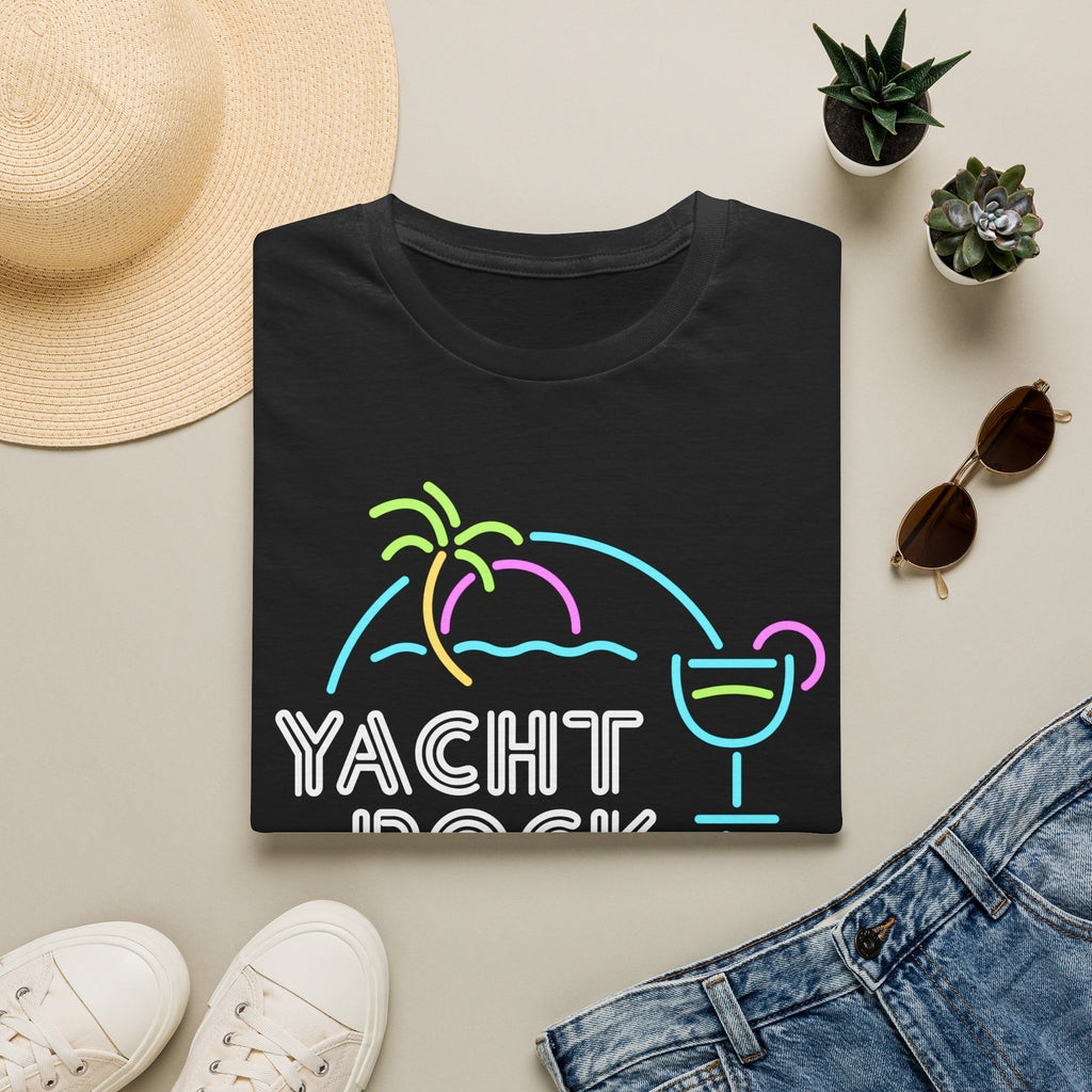Yacht Rock Bar Sign T-Shirt