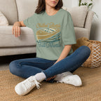 Chilled Bottle Full Throttle Vacation T-Shirt