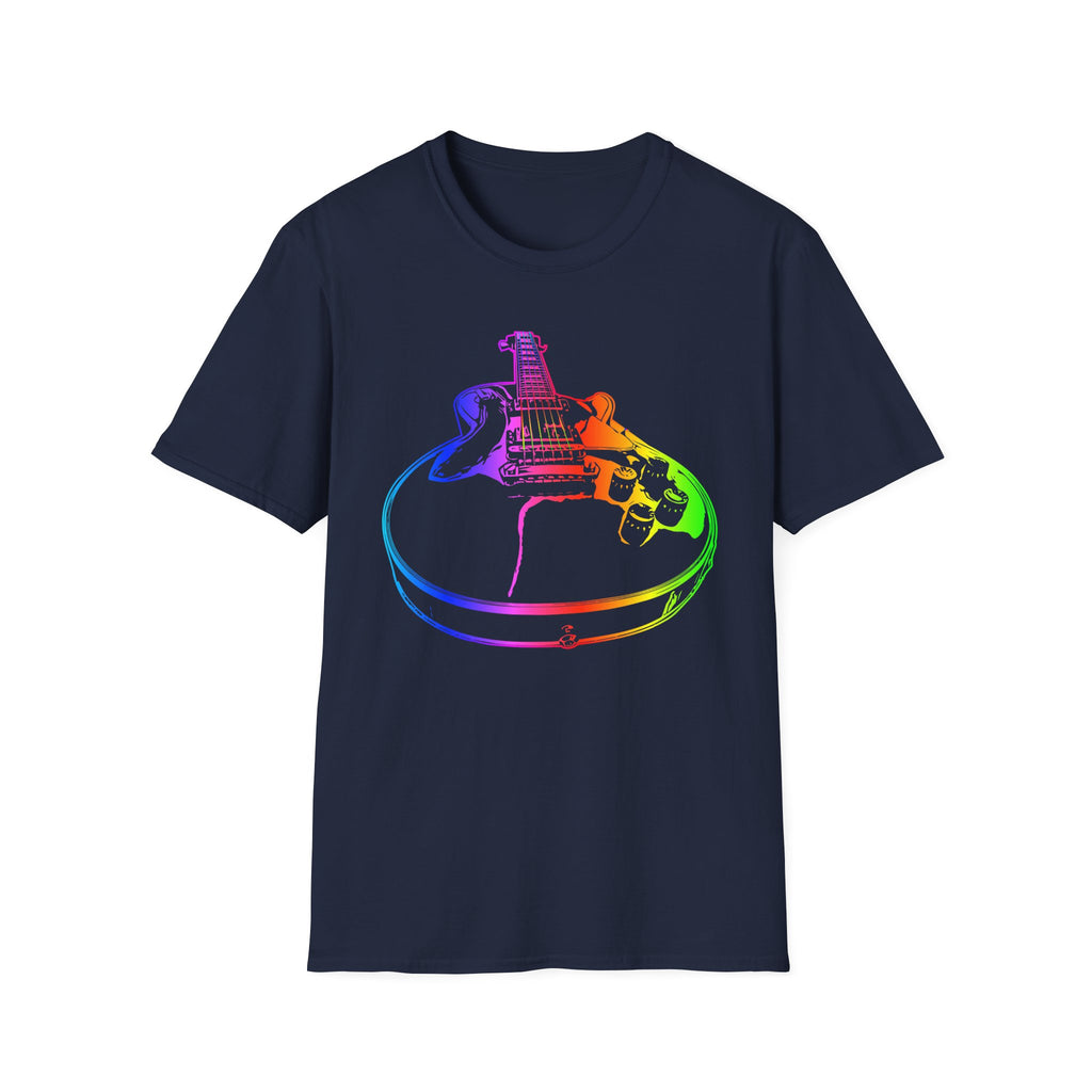 Spectrum Electric Guitar T-Shirt