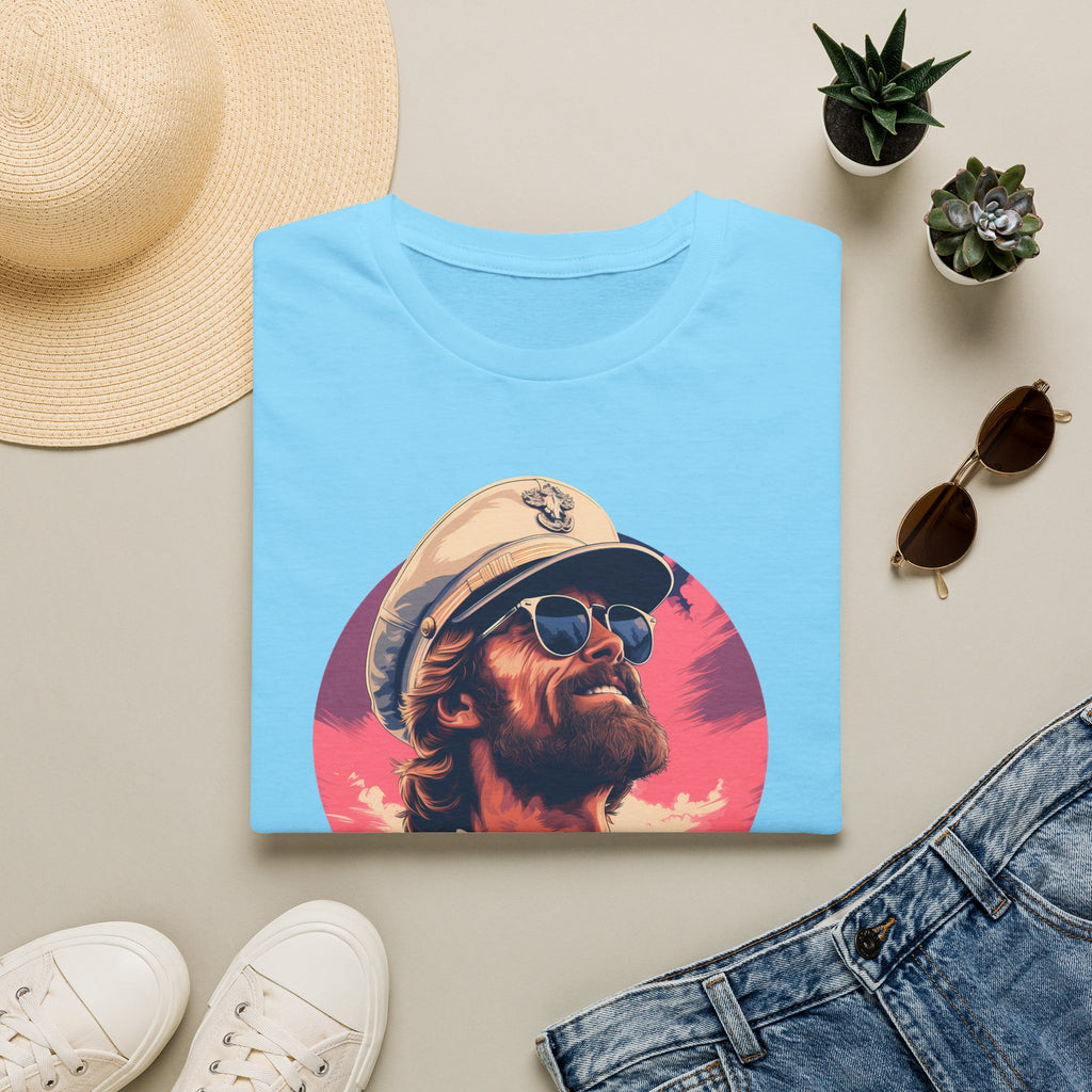 I'm Your Captain Yacht Rock T-Shirt