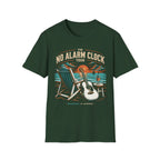 No Alarm Clock Tour T-Shirt