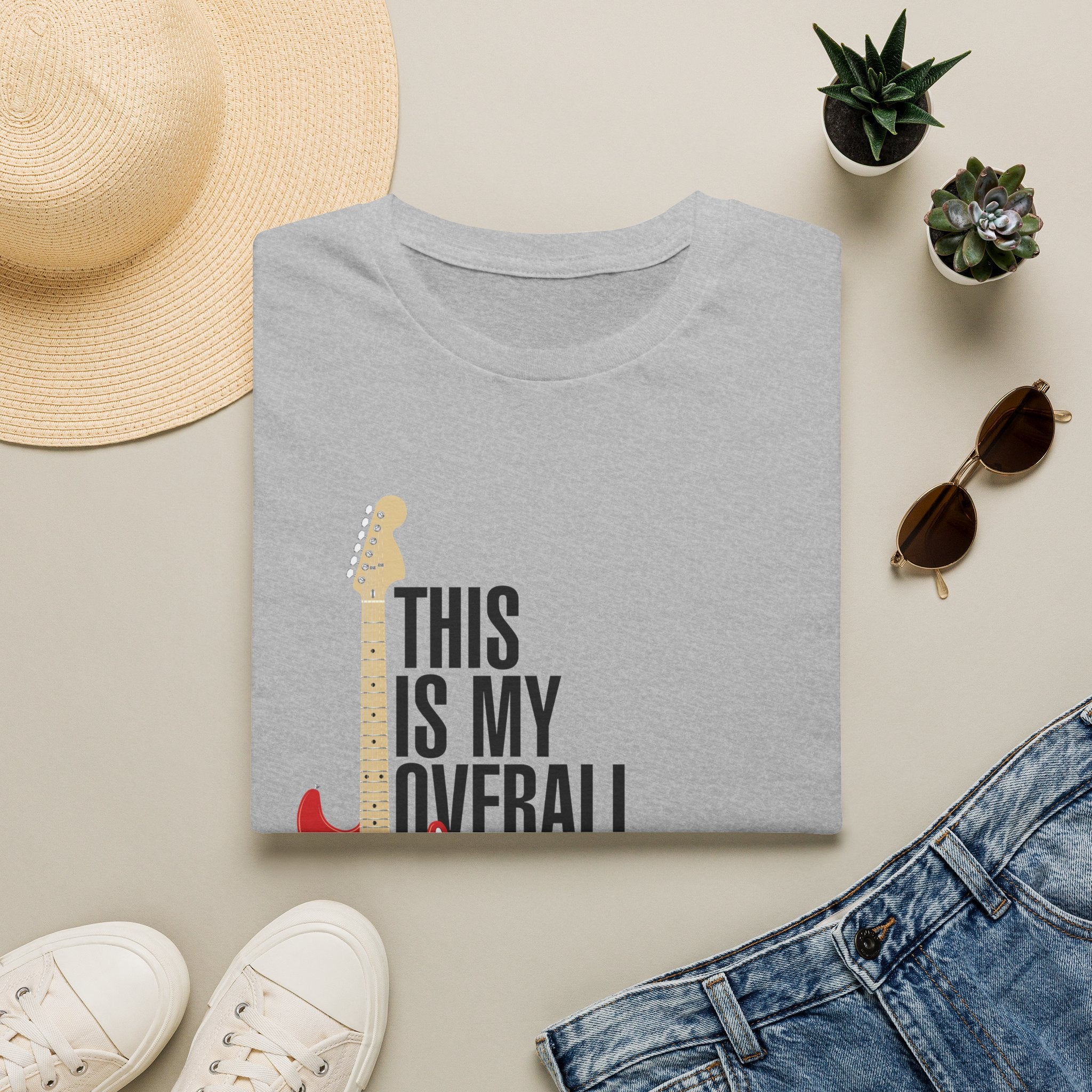 Overall STRATegy Retirement T-Shirt