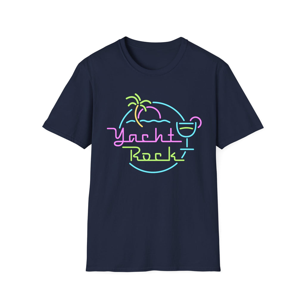 Yacht Rock Bar Sign T-Shirt