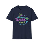Yacht Rock Bar Sign T-Shirt