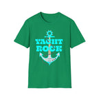 Anchor Electric Guitar Yacht Rock T-Shirt