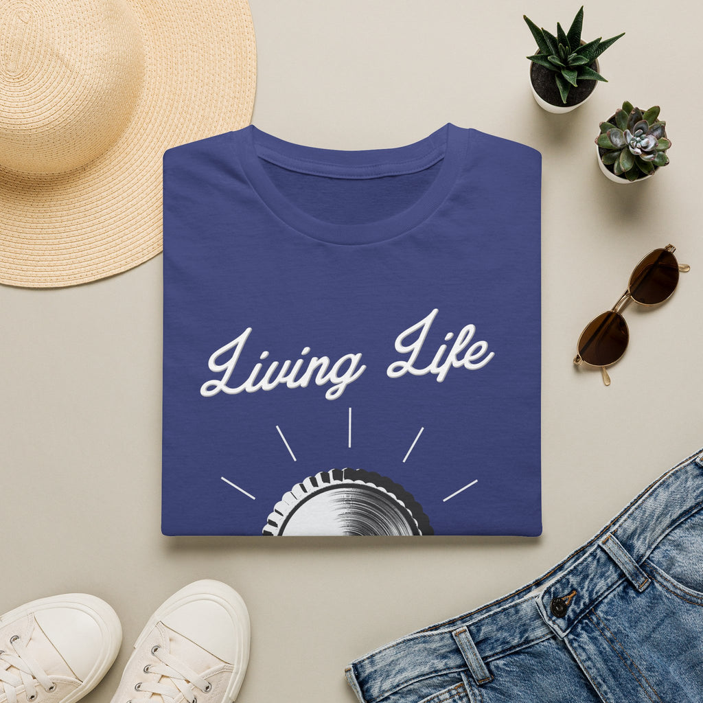 Volume Knob Living Life on Eleven T-Shirt