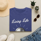 Volume Knob Living Life on Eleven T-Shirt