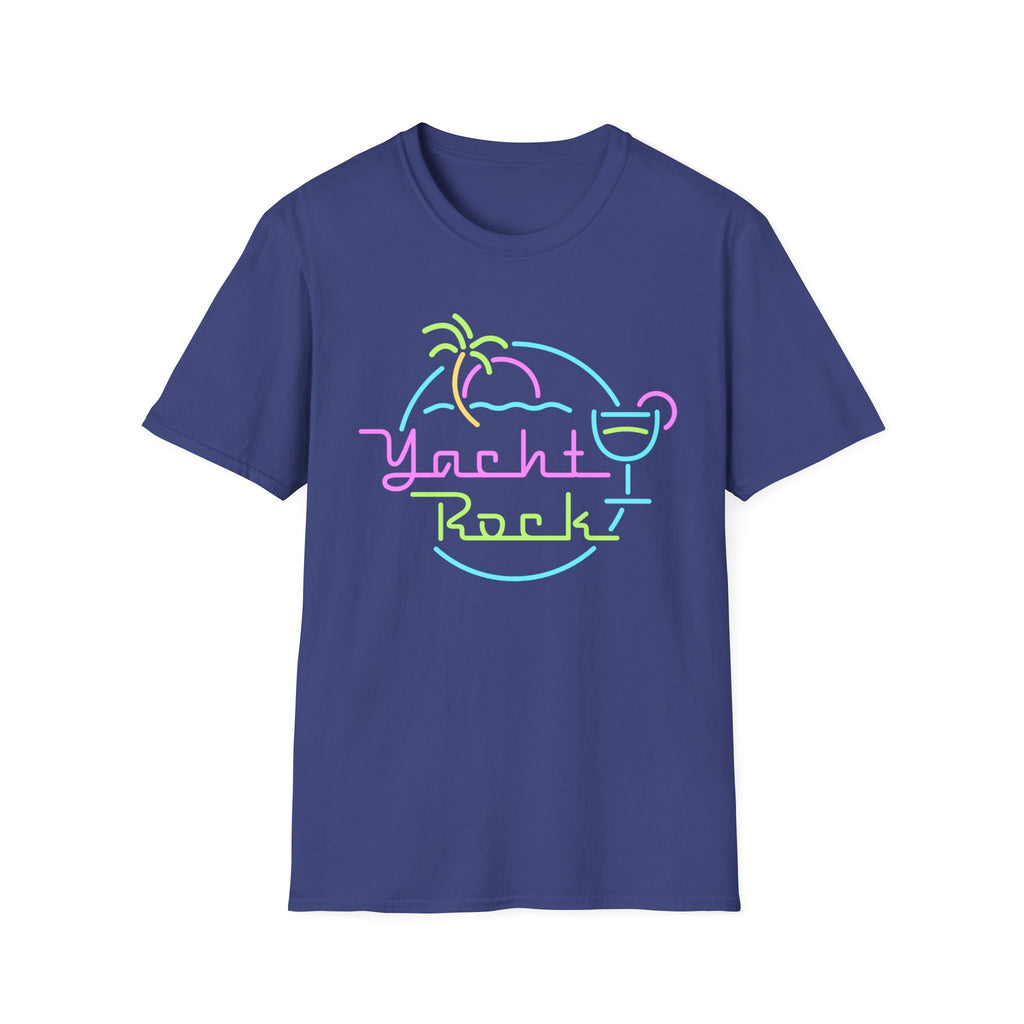 Yacht Rock Bar Sign T-Shirt