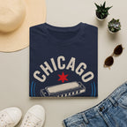 Born on the South Side Chicago Blues T-Shirt