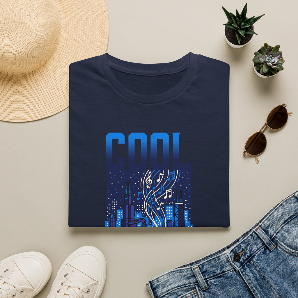 Cool Nights Summer Concert T-Shirt