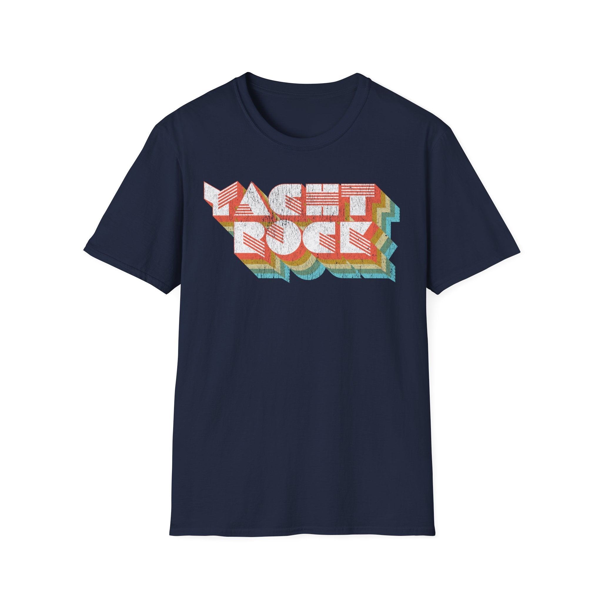 1980s Tribute Yacht Rock T-Shirt