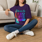 Dibs on the Bass Player Music Fan T-Shirt