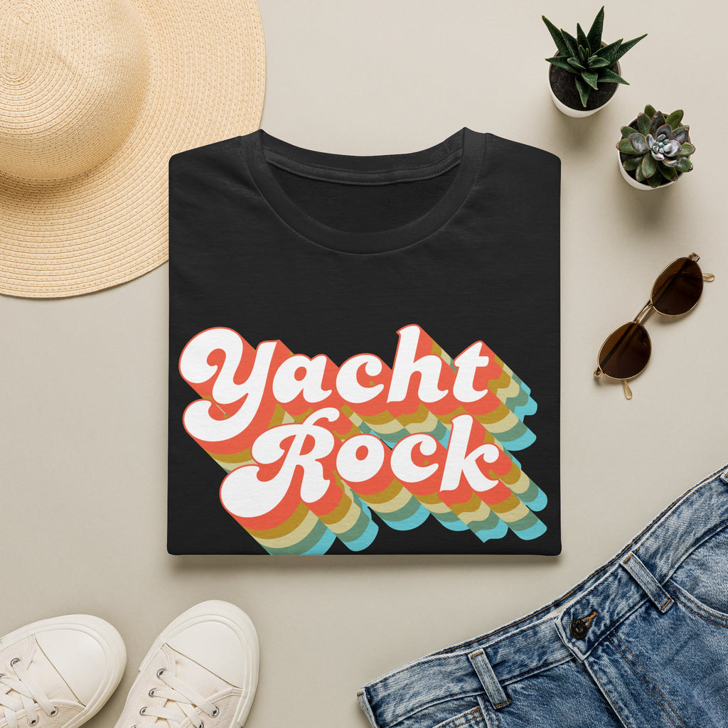 Psychedelic Yacht Rock T-Shirt