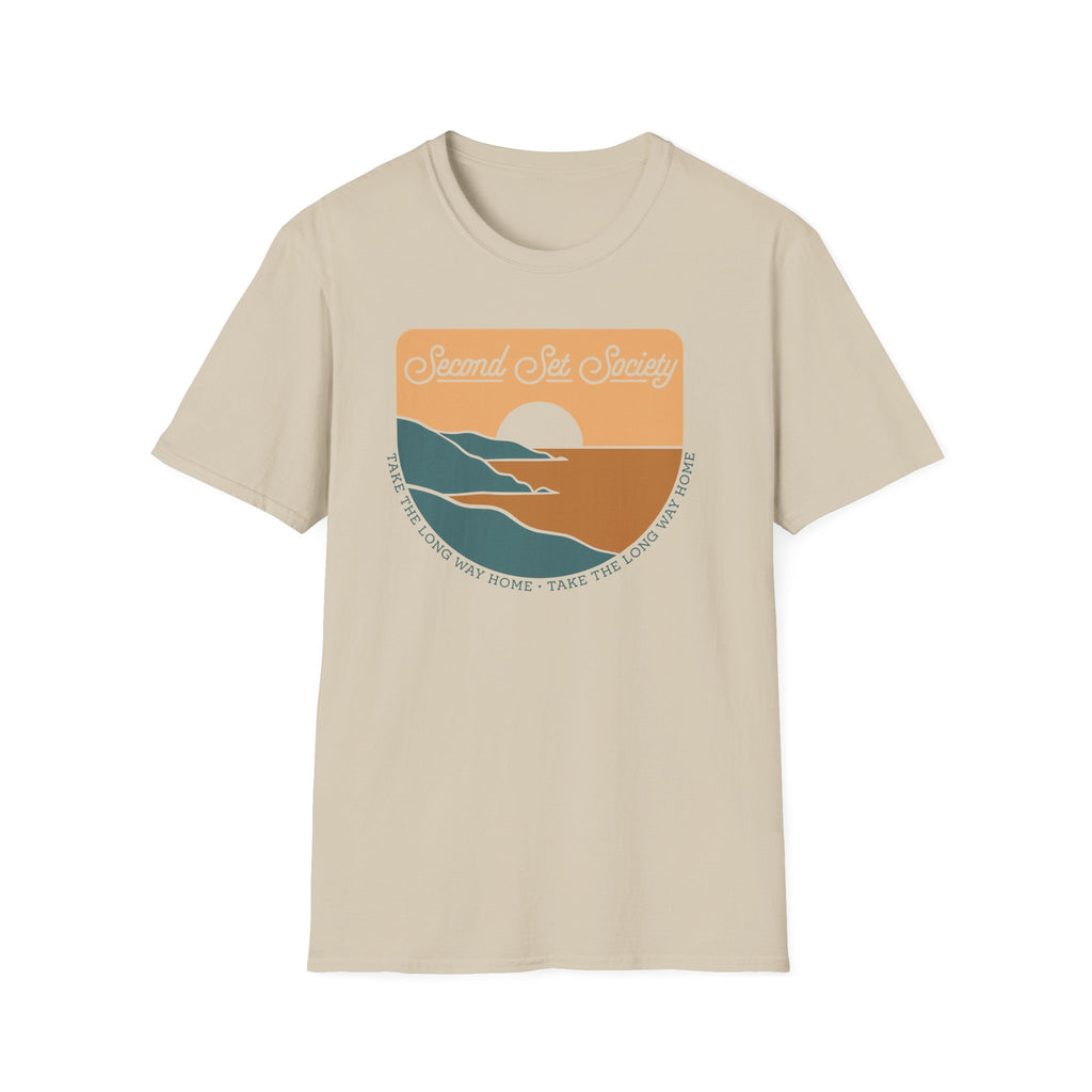 Take the Long Way Home T-Shirt