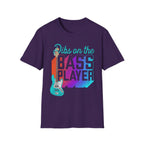 Dibs on the Bass Player Music Fan T-Shirt