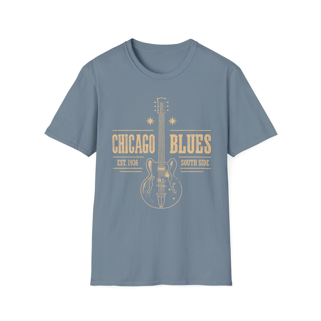 South Side Chicago Blues T-Shirt