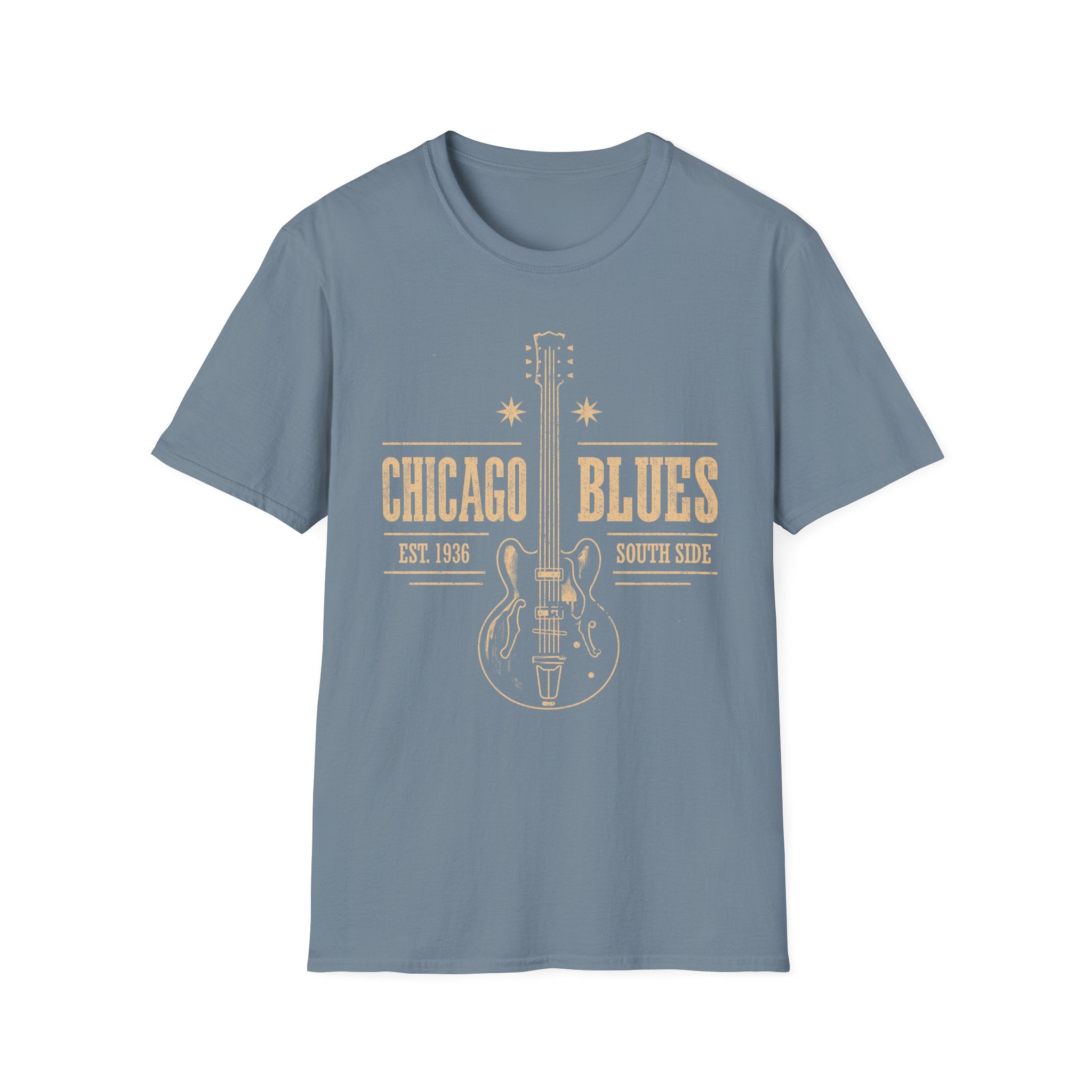 South Side Chicago Blues T-Shirt