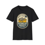 Deep Cuts B-Side Purists Audiophile T-Shirt