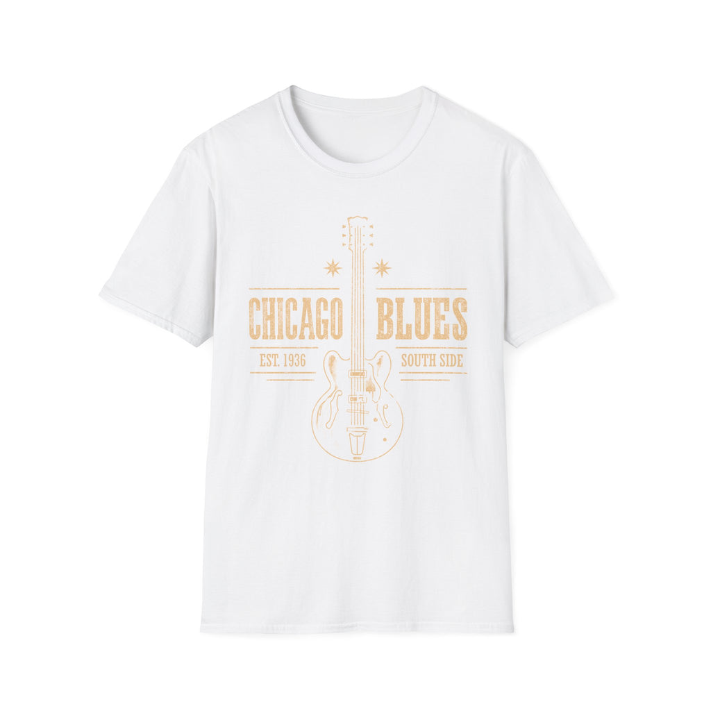 South Side Chicago Blues T-Shirt