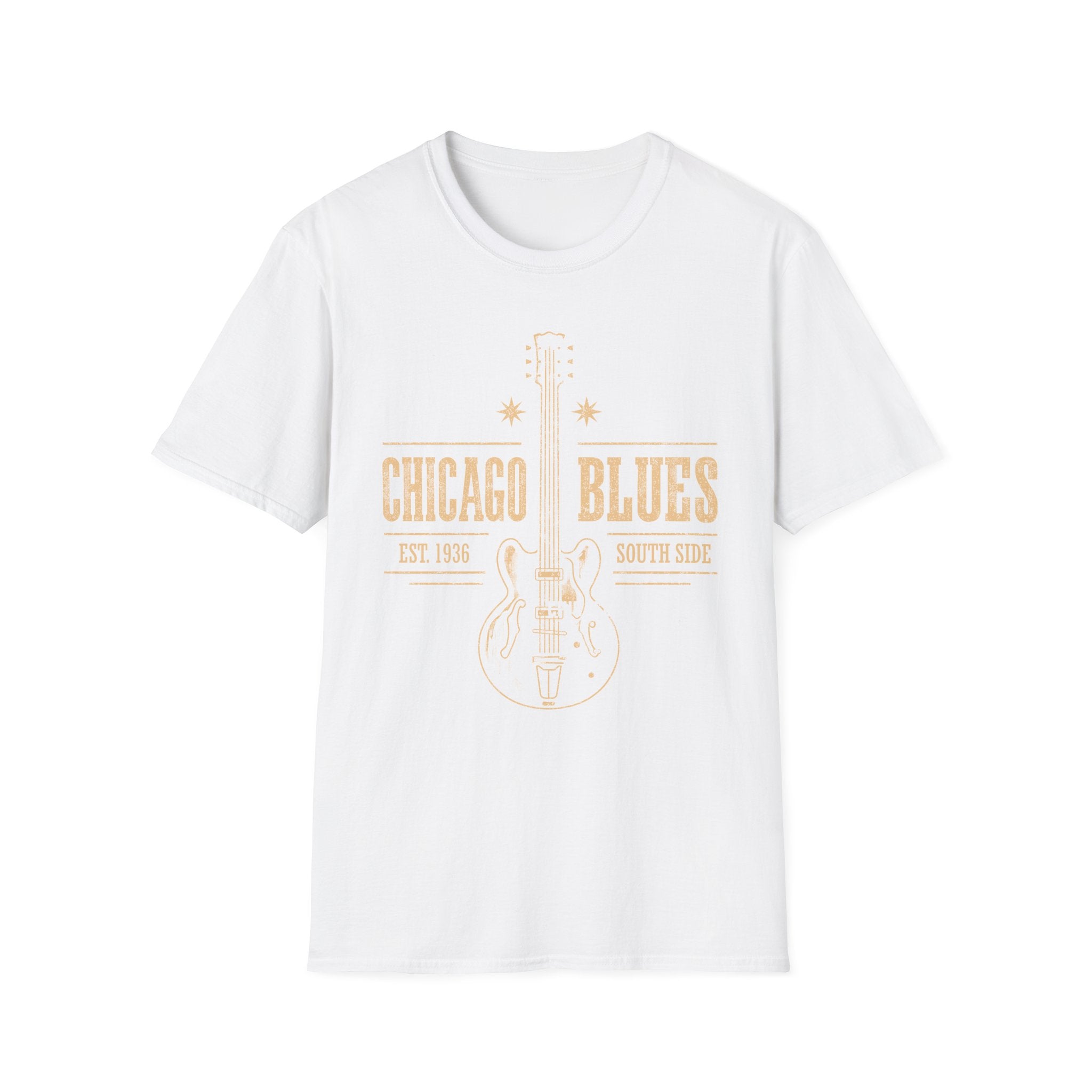 South Side Chicago Blues T-Shirt