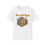 Second Set Society Vinyl Junkie Record Collector T-Shirt