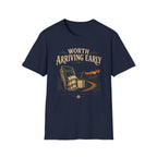 Worth Arriving Early Summer Concert T-Shirt