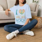 I Heart Yacht Rock T-Shirt