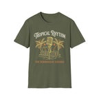 Tropical Rhythm Retirement Vacation T-Shirt