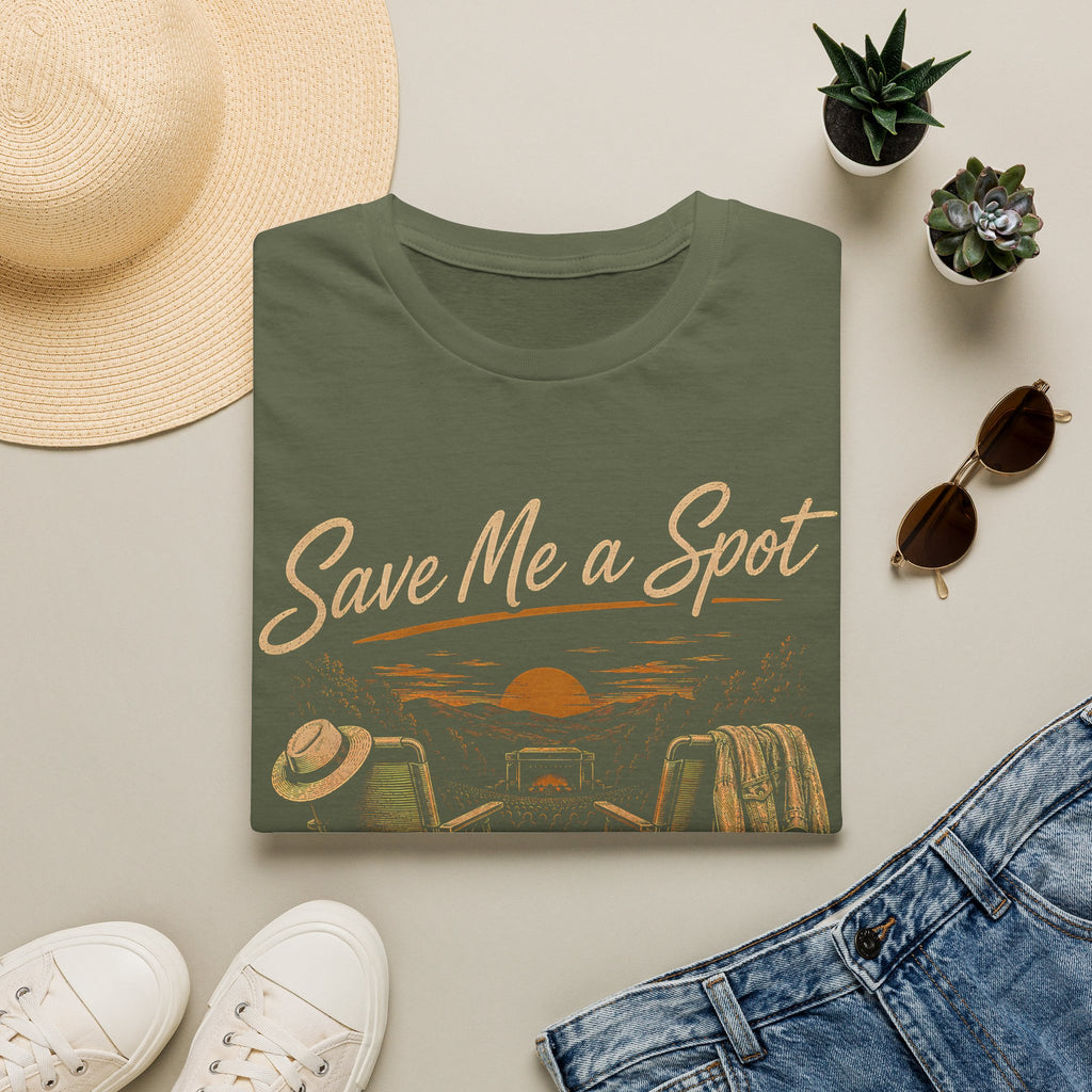 Save Me A Spot T-Shirt