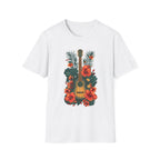 Vacation Island Ukulele T-Shirt