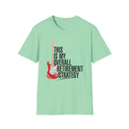 Overall STRATegy Retirement T-Shirt