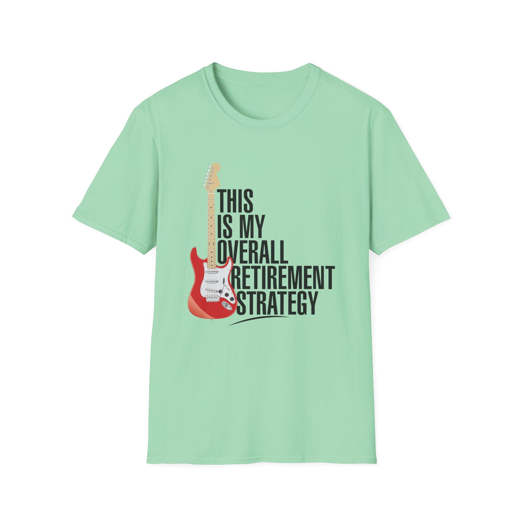 Overall STRATegy Retirement T-Shirt