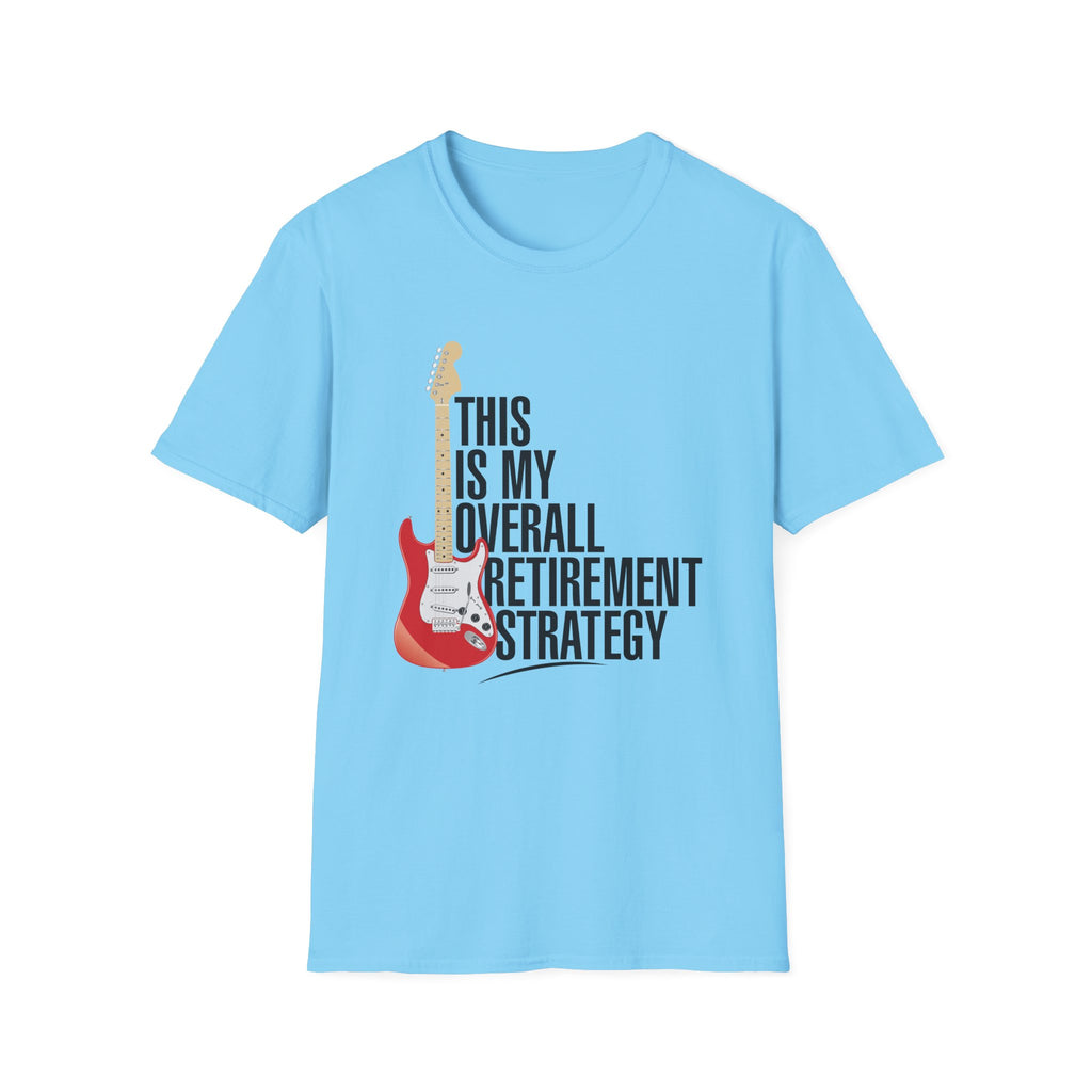 Overall STRATegy Retirement T-Shirt