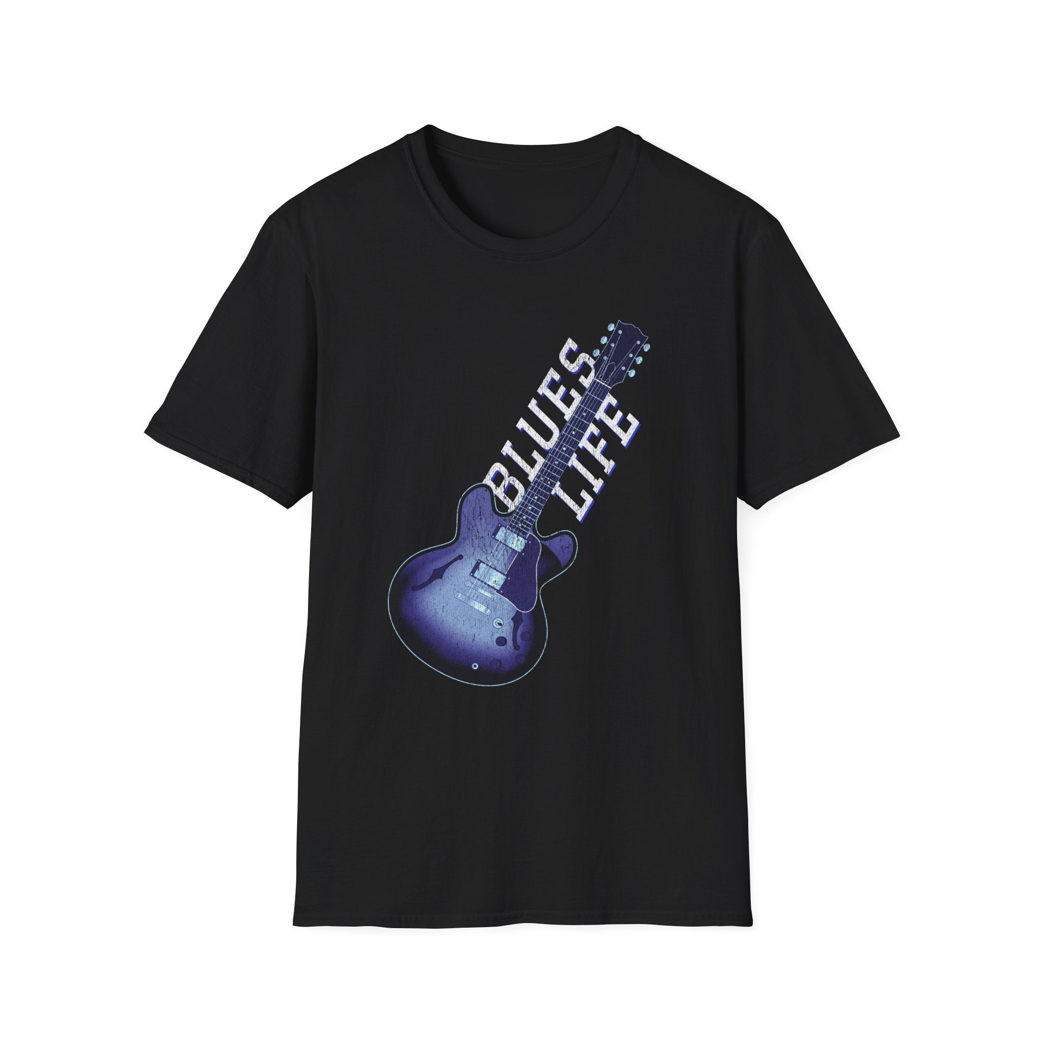 Blues Life Blues Lover T-Shirt