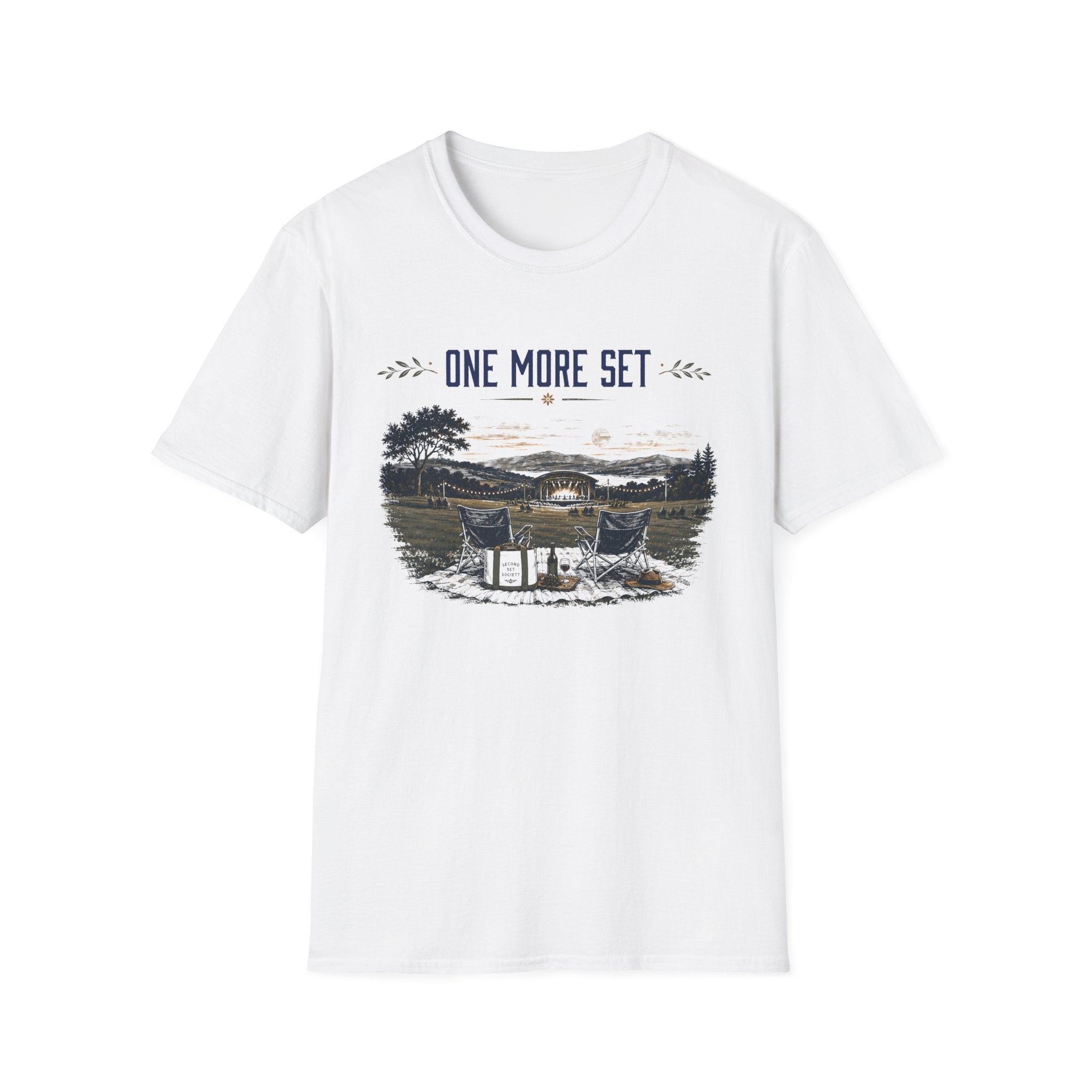 T-Shirt - Light Shirt Template