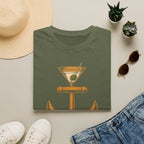 Drop Anchor Raise Glass Yacht Rock T-Shirt