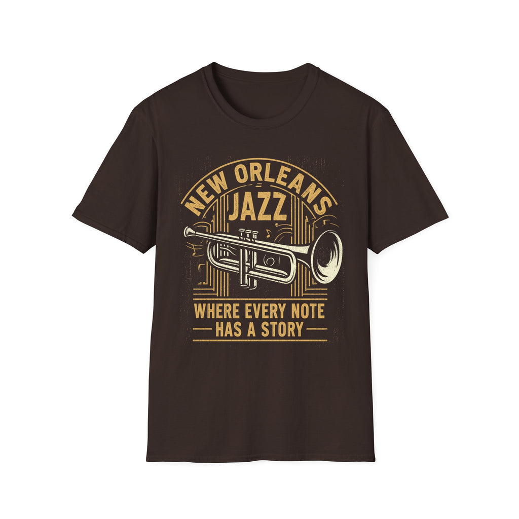 New Orleans Jazz T-Shirt