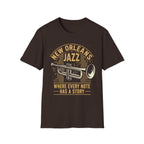 New Orleans Jazz T-Shirt
