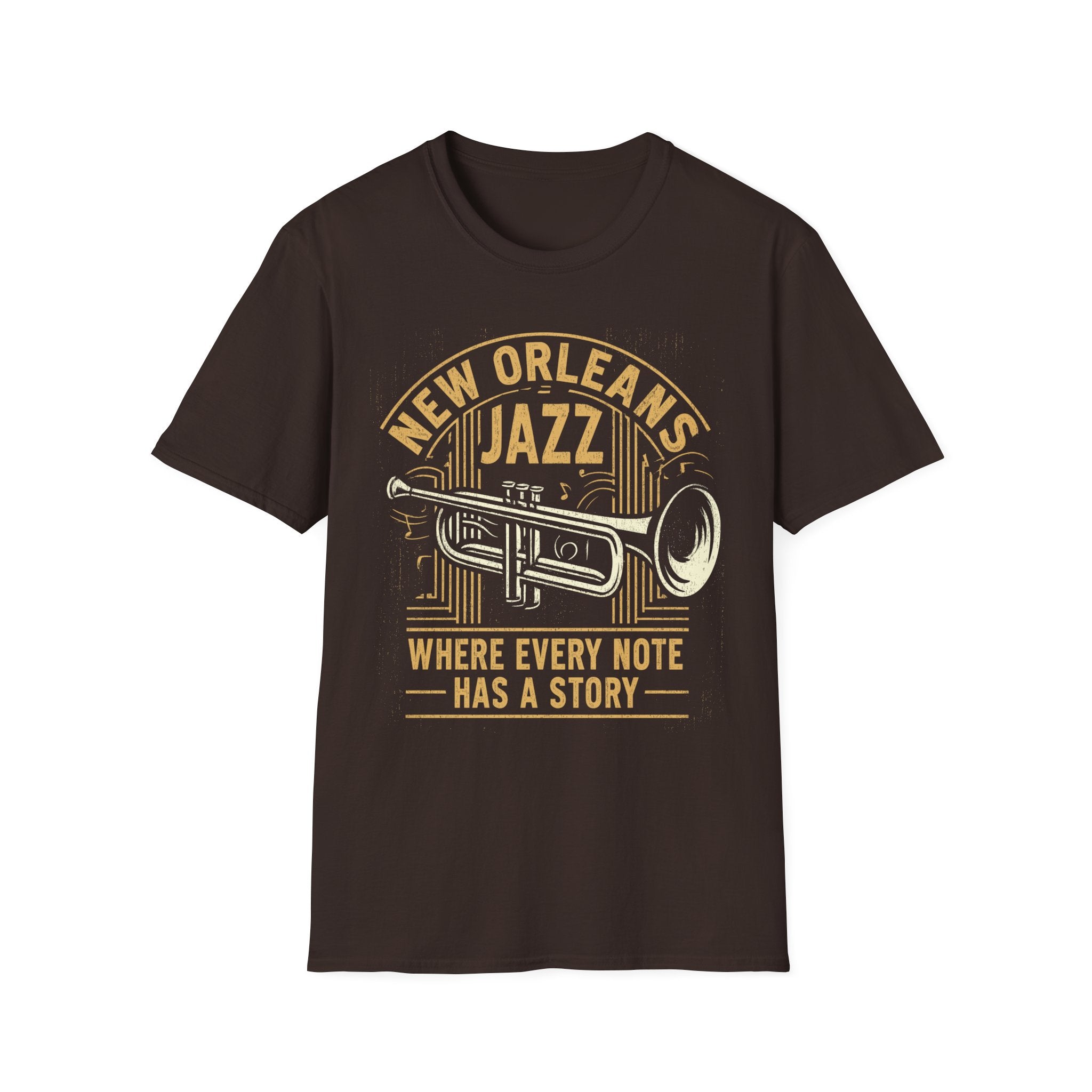 New Orleans Jazz T-Shirt