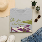 Best Seat in the House Vacation Retirement T-Shirt
