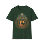 Tree of Life Acoustic Guitar T-Shirt