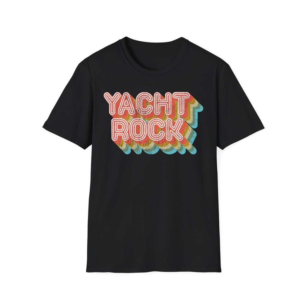 1970s Faded Yacht Rock T-Shirt
