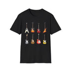 Vintage Guitar Collector T-Shirt