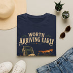Worth Arriving Early Summer Concert T-Shirt